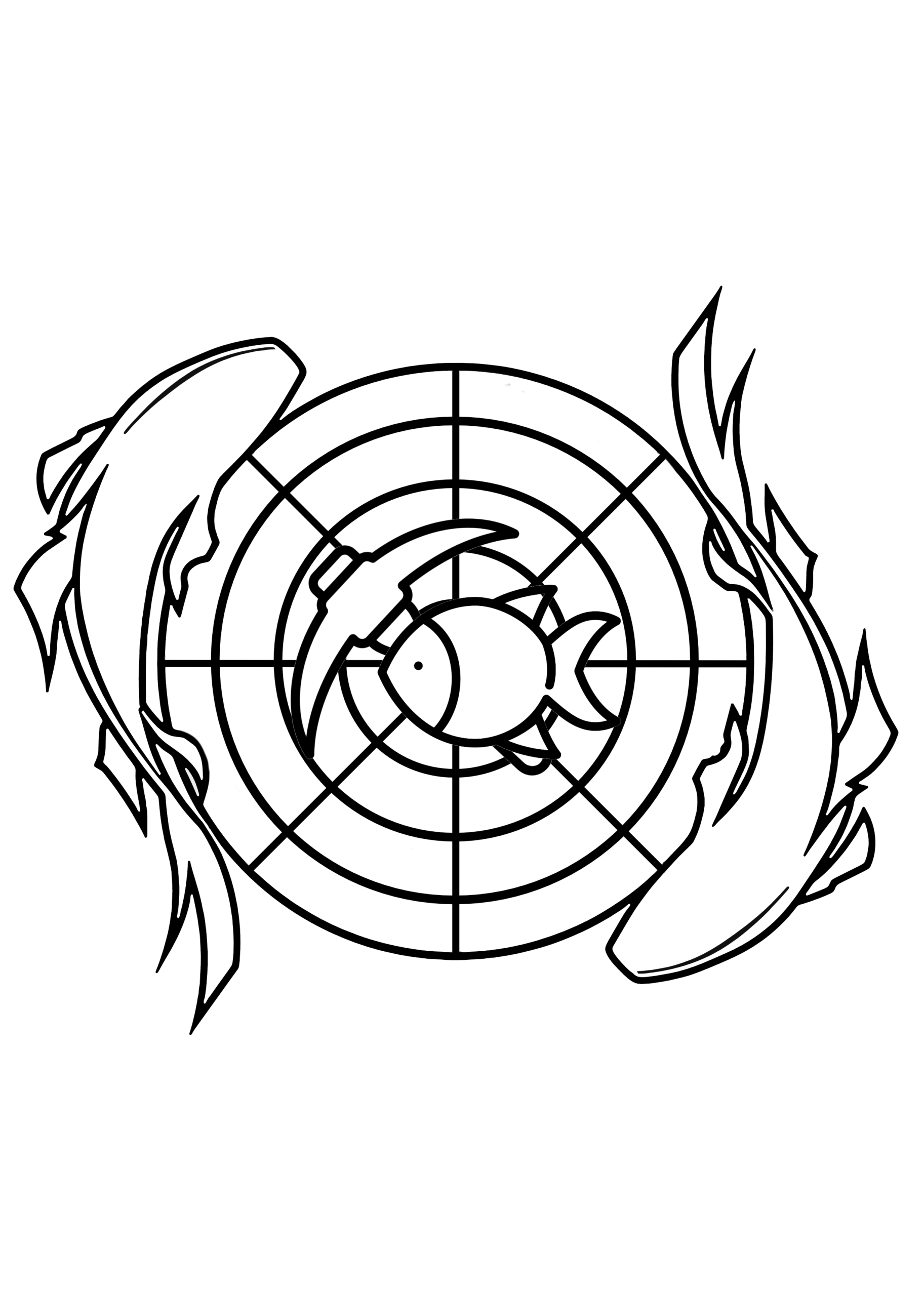 icj logo black
