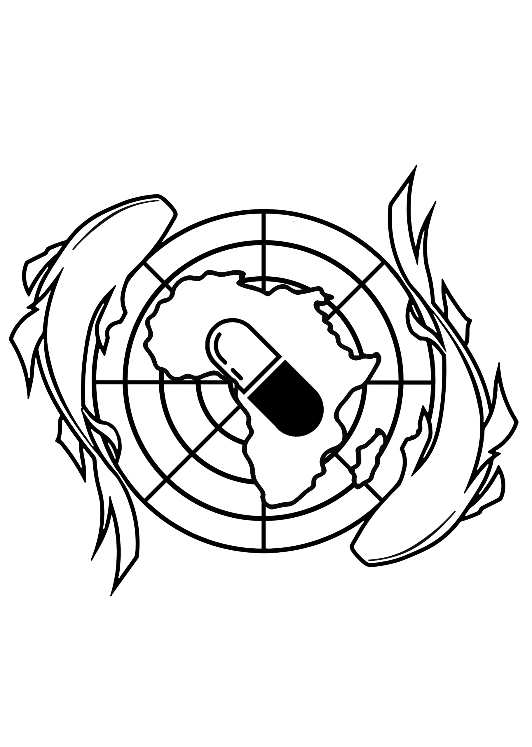 unodc logo black